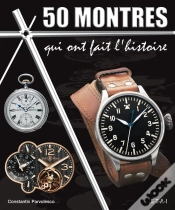Capa do artigo 50 Montres Qui Ont Fait L