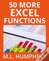 50 More Excel Functions