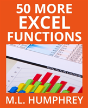 50 More Excel Functions - Preview