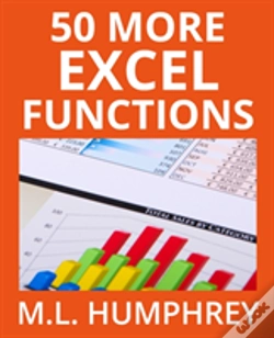 Capa do artigo 50 More Excel Functions