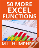 50 More Excel Functions