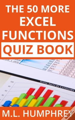 Capa do artigo 50 More Excel Functions Quiz Book: Second Edition