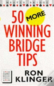 Capa do artigo 50 More Winning Bridge Tips