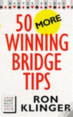 Capa do artigo 50 More Winning Bridge Tips