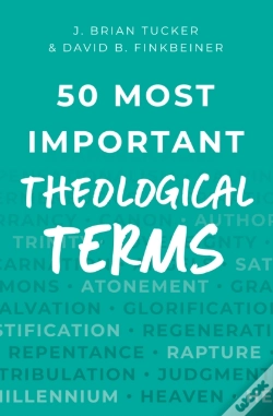Capa do artigo 50 Most Important Theological Terms
