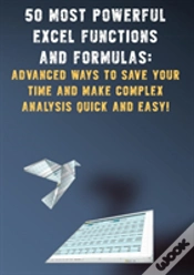 Capa do artigo 50 Most Powerful Excel Functions And Formulas