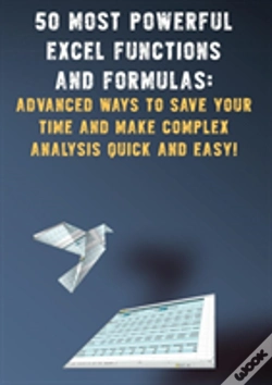 Capa do artigo 50 Most Powerful Excel Functions And Formulas