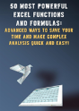 50 Most Powerful Excel Functions And Formulas - Preview