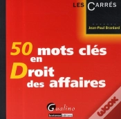 Capa do artigo 50 Mots Clés En Droit Des Affaires