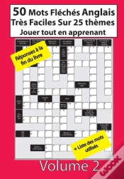 Capa do artigo 50 Mots Fleches Anglais Tres Faciles A Theme