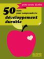50 Mots Pour Comprendre Le Développement Durable - Preview