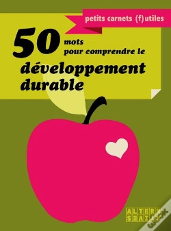 Capa do artigo 50 Mots Pour Comprendre Le Développement Durable