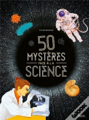 Capa do artigo 50 Mystères Face À La Science