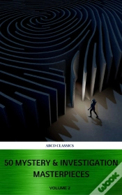 Capa do artigo 50 Mystery & Investigation Masterpieces (Active Toc) (Abcd Classics) Vol: 2