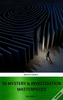 Capa do artigo 50 Mystery & Investigation Masterpieces (Active Toc) (Abcd Classics) Vol: 2