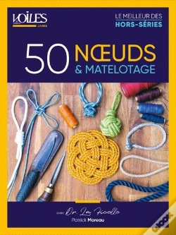 Capa do artigo 50 Noeuds & Matelotage