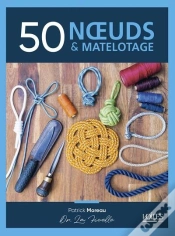 Capa do artigo 50 Noeuds & Matelotage