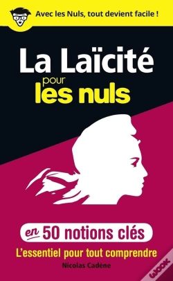 Capa do artigo 50 Notions Clés Sur La Laïcité Pour Les Nuls