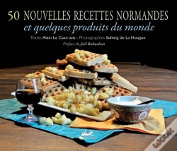 Capa do artigo 50 Nouvelles Recettes Normandes