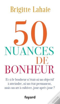 Capa do artigo 50 Nuances De Bonheur