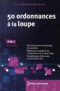 50 Ordonnances À La Loupe T.2 (2e Édition) - Preview