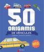 50 Origamis  De Vehicules - Bateaux, Voitures, Avions... - Preview