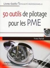 Capa do artigo 50 Outils De Pilotage Pour Les Pme