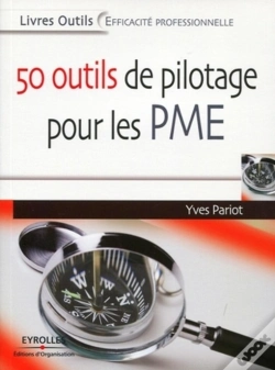 Capa do artigo 50 Outils De Pilotage Pour Les Pme