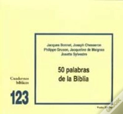 Capa do artigo 50 Palabras De La Biblia