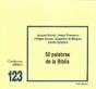 50 Palabras De La Biblia - Preview