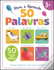 Capa do artigo 50 Palavras