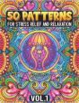 50 Patterns For Stress Relief And Relaxation Volume 1 - Preview