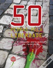Capa do artigo 50 Pedras pela Liberdade