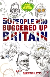 Capa do artigo 50 People Who Buggered Up Britain