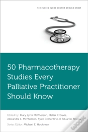Capa do artigo 50 Pharmacotherapy Studies Every Palliative Practitioner Should Know
