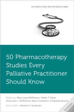 Capa do artigo 50 Pharmacotherapy Studies Every Palliative Practitioner Should Know