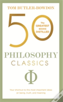 Capa do artigo 50 Philosophy Classics