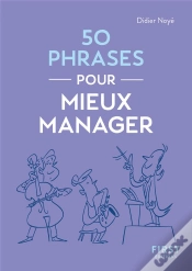 Capa do artigo 50 Phrases Pour Mieux Manager