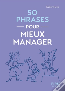 Capa do artigo 50 Phrases Pour Mieux Manager