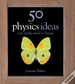 Capa do artigo 50 Physics Ideas You Really Need To Know