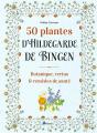 50 Plantes D'Hildegarde De Bingen : Botanique, Vertus & Remèdes De Santé - Preview