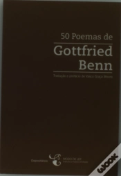 Capa do artigo 50 Poemas de Gottfried Benn