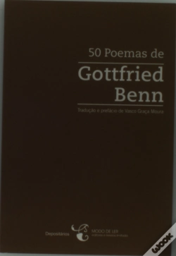 Capa do artigo 50 Poemas de Gottfried Benn