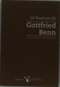 50 Poemas de Gottfried Benn - Preview