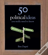 50 Political Ideas You Really Need To Know