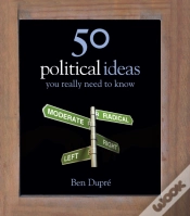 Capa do artigo 50 Political Ideas You Really Need To Know