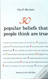 50 Popular Beliefs That People Think Are True