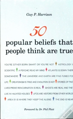 Capa do artigo 50 Popular Beliefs That People Think Are True