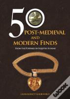 50 Post-Medieval And Modern Finds
