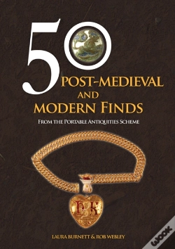 Capa do artigo 50 Post-Medieval And Modern Finds
